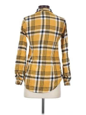 Derek Heart Long Sleeve Blouse (view 2)