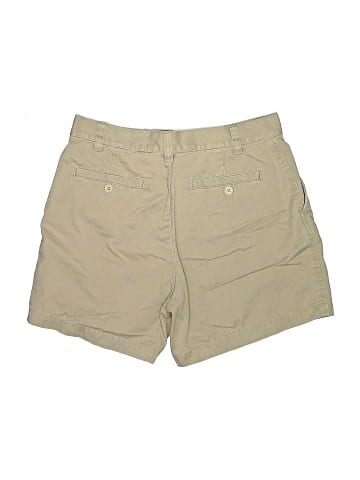 The Limited Khaki Shorts (view 2)