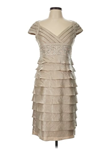 David's Bridal Cocktail Dress (view 1)