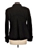 Robert Rodriguez Tweed Black Jacket Size EU (IT) 44 / US 8 - photo 2