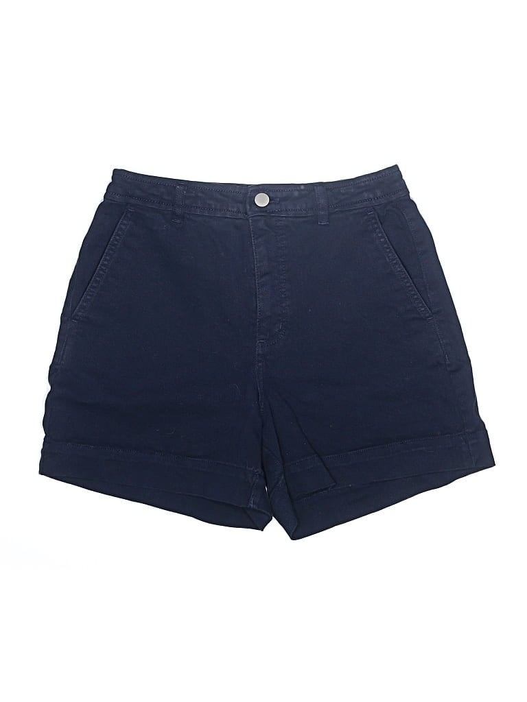 Pre-owned Everlane Shorts In Blue