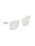 Vans Pink White Sunglasses One size - photo 1