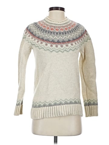 L.L.Bean Wool Pullover Sweater (view 1)