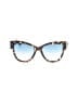 Marc Jacobs Blue Brown Sunglasses One size - photo 2