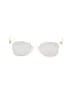 Vans Pink White Sunglasses One size - photo 2