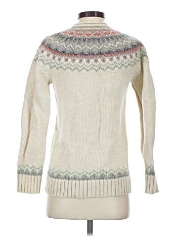 L.L.Bean Wool Pullover Sweater (view 2)