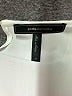 BCBGMAXAZRIA 100% Polyester White Sleeveless Blouse Size S - photo 7