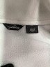 Eddie Bauer 100% Polyester Graphic White Track Jacket Size M (tall) - photo 6