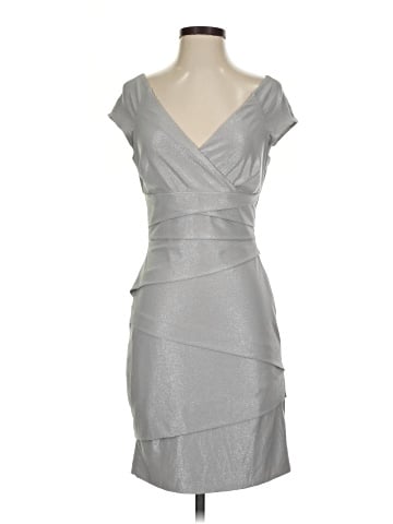 White House Black Market Cocktail Dress (view 1)