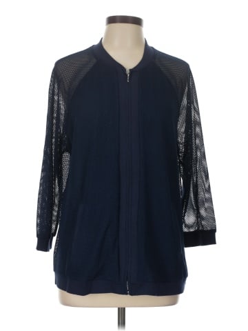 Zenergy by Chico's Track Jacket (view 1)