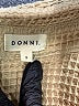 DONNI Tan Cardigan Size S - photo 7