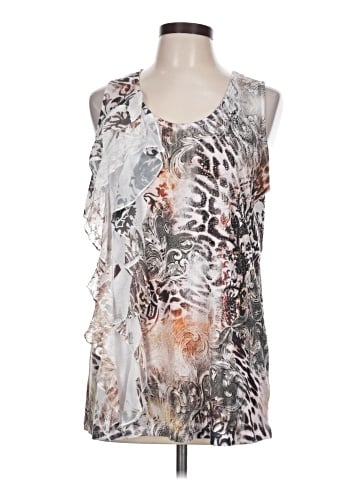 New Directions Sleeveless Blouse (view 1)