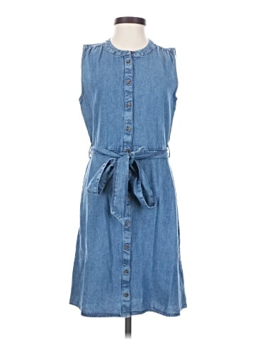 J.Crew Factory Store Casual Dress (view 1)