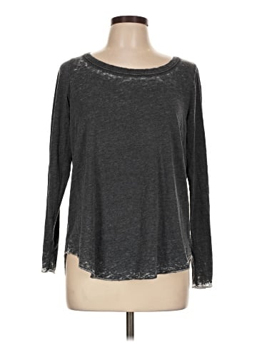 Chaser Long Sleeve Top (view 1)