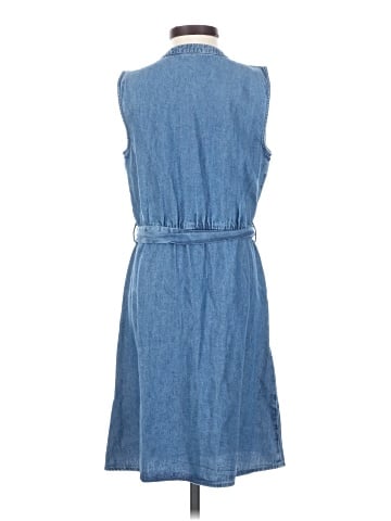 J.Crew Factory Store Casual Dress (view 2)