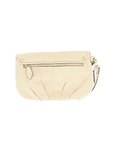 Coach Factory Leather Wristlet (view 2)