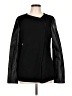 Vince. 100% Wool Black Jacket Size L - photo 1