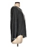Chaser Gray Long Sleeve Top Size L - photo 4