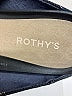 ROTHY'S Animal Print Gold Mule/Clog Size 11 - photo 3