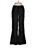 Love Tree Black Linen Pants Size M - photo 1