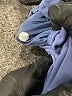 Lululemon Athletica Solid Blue Athletic Shorts Size 10 - photo 4