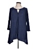 Max Studio Blue 3/4 Sleeve T-Shirt Size L - photo 1