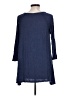 Max Studio Blue 3/4 Sleeve T-Shirt Size L - photo 2