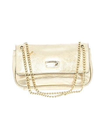 MICHAEL Michael Kors Leather Crossbody Bag (view 1)