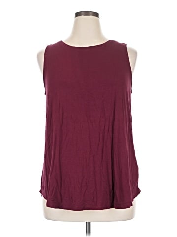 Old Navy Sleeveless Blouse (view 1)
