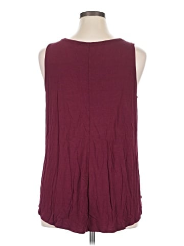 Old Navy Sleeveless Blouse (view 2)