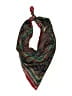 Avon 100% Polyester Paisley Burgundy Scarf One size - photo 1