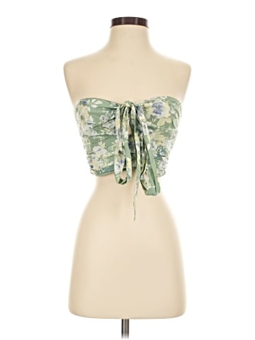Abercrombie & Fitch Sleeveless Blouse (view 1)