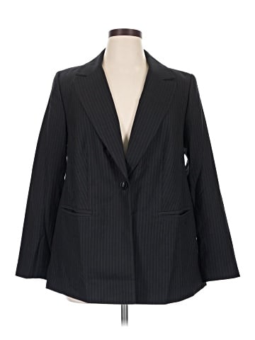 ELOQUII Blazer (view 1)