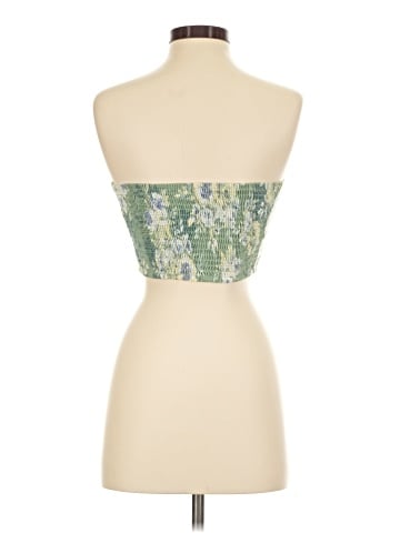 Abercrombie & Fitch Sleeveless Blouse (view 2)