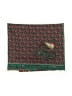 Avon 100% Polyester Paisley Burgundy Scarf One size - photo 2