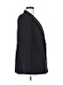 ELOQUII 100% Polyester Black Blazer Size 14 Plus - photo 4