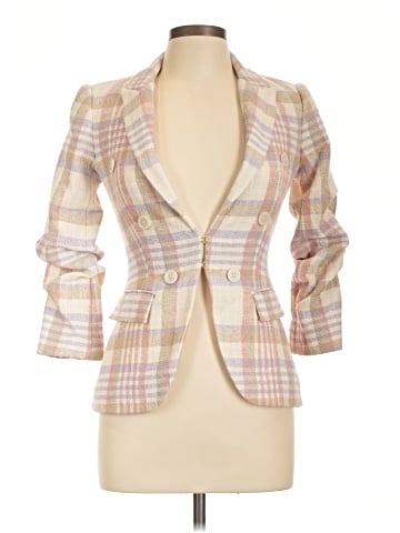 Derek Lam 10 Crosby Blazer (view 1)