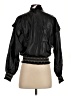 Joie 100% Leather Solid Black Leather Jacket Size S - photo 2