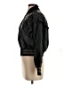 Joie 100% Leather Solid Black Leather Jacket Size S - photo 5