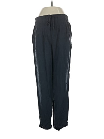 Garnet Hill Silk Pants (view 1)