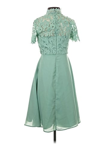 Chi Chi London Cocktail Dress (view 2)