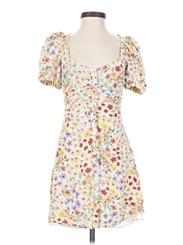 Zara Casual Dress (view 1)