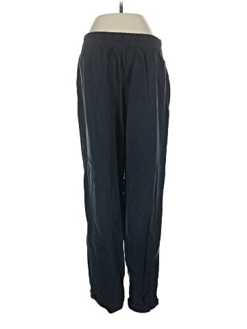 Garnet Hill Silk Pants (view 2)