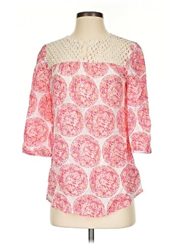 Calypso St. Barth For Target 3/4 Sleeve T-Shirt (view 1)