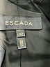 Escada Black Jacket Size EU 42 / US 12 - photo 6