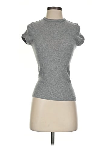 Enza Costa Short Sleeve T-Shirt (view 1)