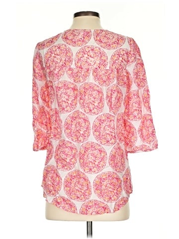 Calypso St. Barth For Target 3/4 Sleeve T-Shirt (view 2)