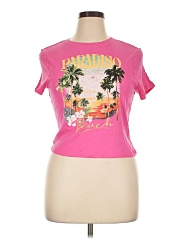 No Boundaries Short Sleeve T-Shirt (view 1)