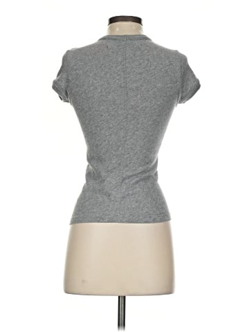 Enza Costa Short Sleeve T-Shirt (view 2)