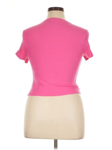 No Boundaries Short Sleeve T-Shirt (view 2)